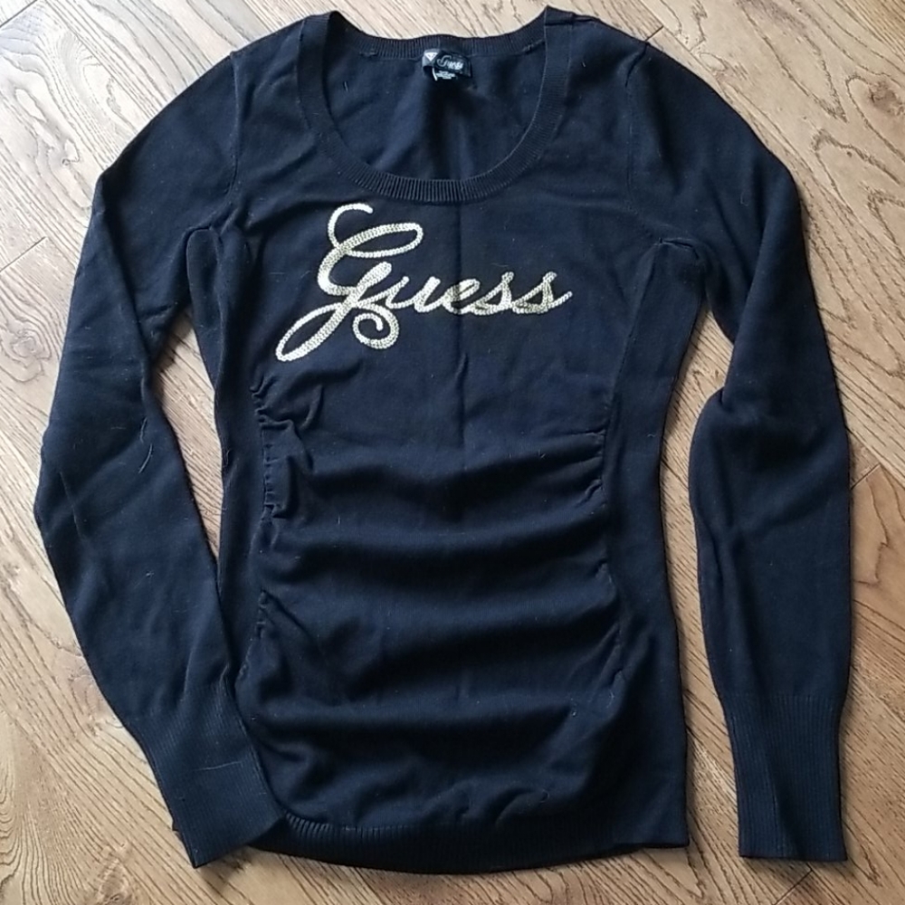 Guess Sweater Small